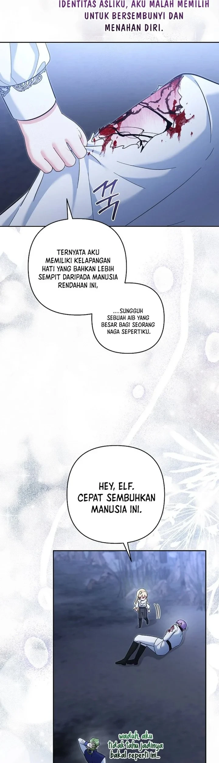 Baby Trouble Maker Chapter 31 Gambar 37