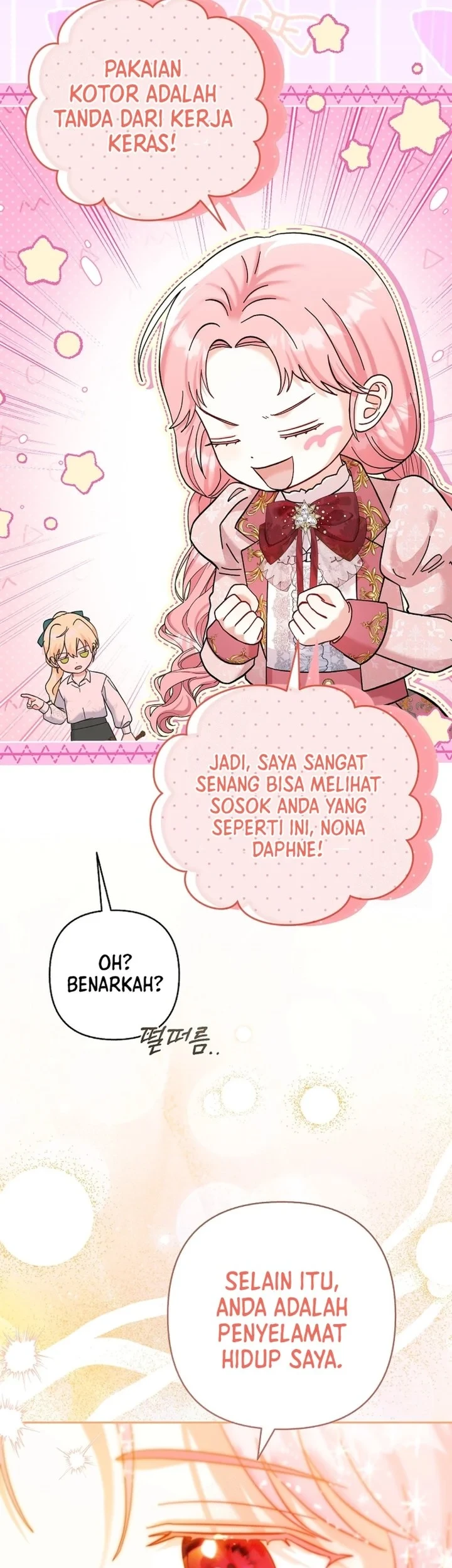Baby Trouble Maker Chapter 33 Gambar 39