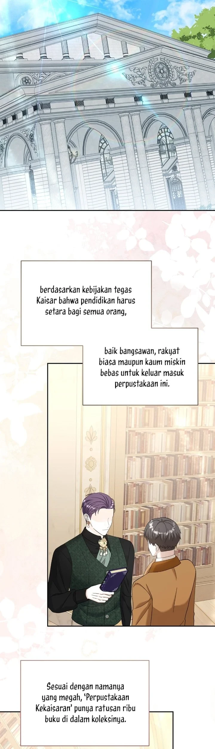 Baby Trouble Maker Chapter 35 Gambar 39