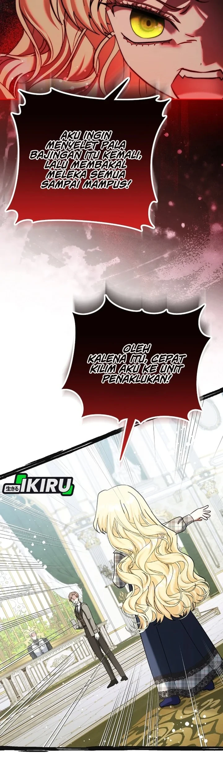 Baby Trouble Maker Chapter 36 Gambar 35