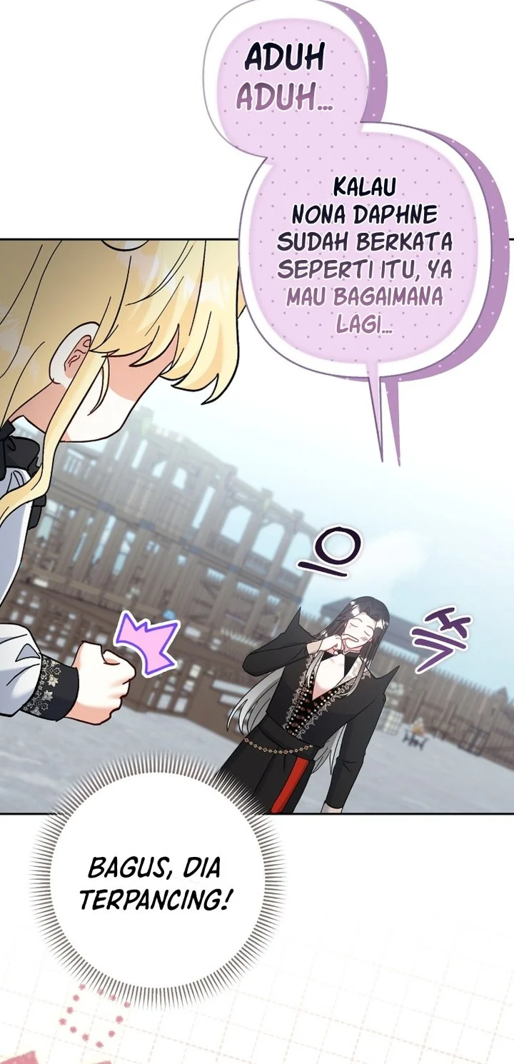 Baby Trouble Maker Chapter 40 Gambar 42