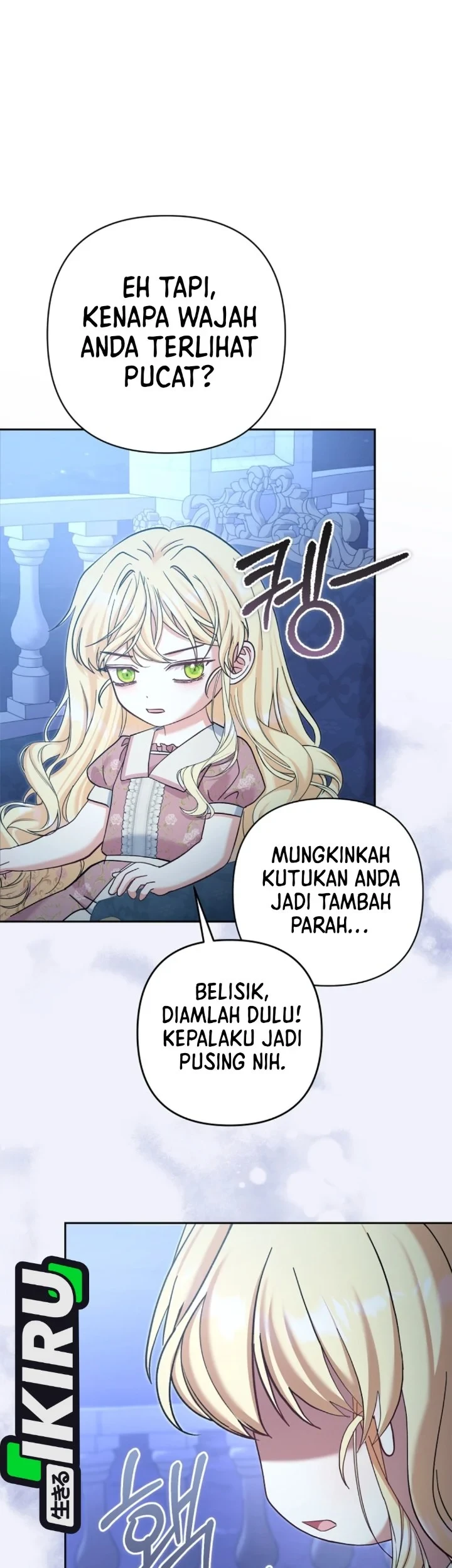 Baby Trouble Maker Chapter 41 Gambar 36