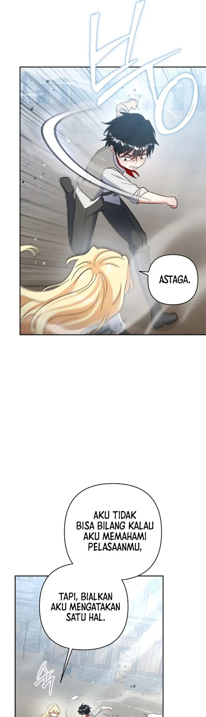 Baby Trouble Maker Chapter 43 Gambar 35