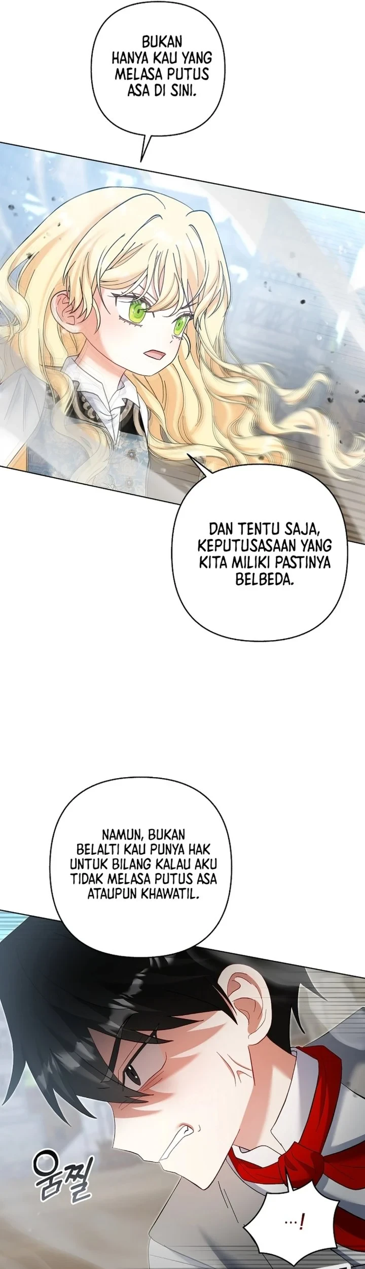 Baby Trouble Maker Chapter 43 Gambar 37