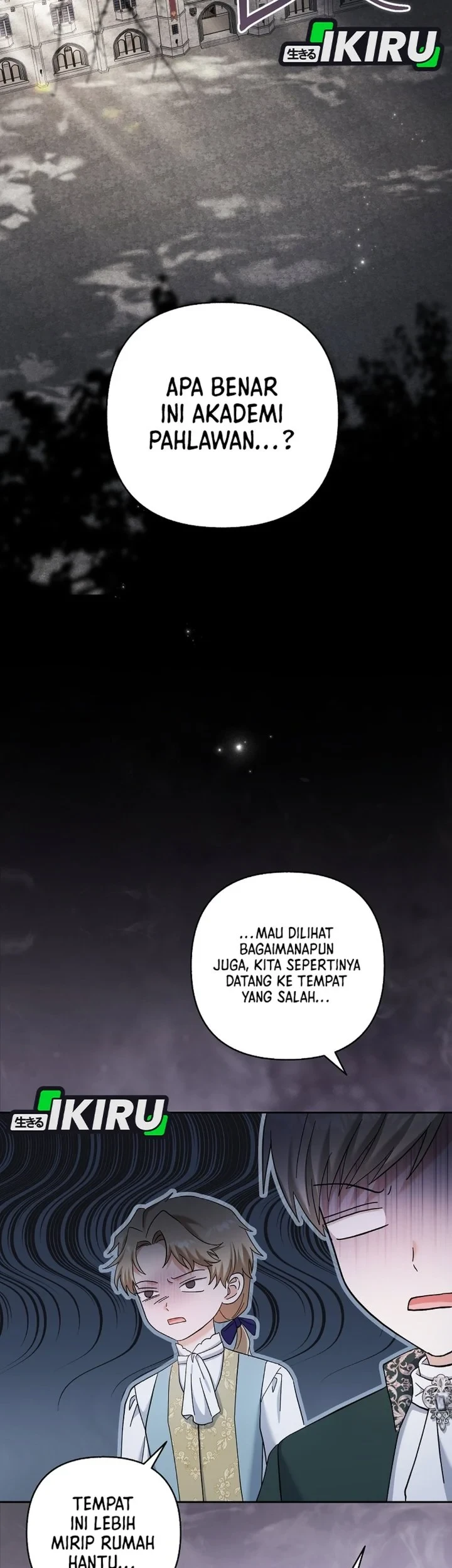 Baby Trouble Maker Chapter 44 Gambar 39
