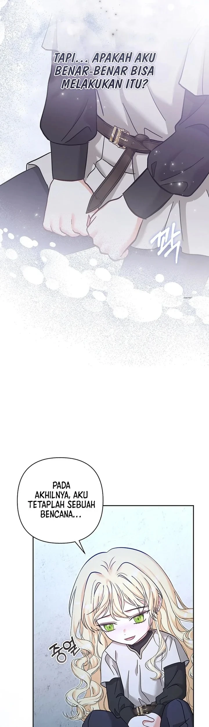 Baby Trouble Maker Chapter 46 Gambar 36