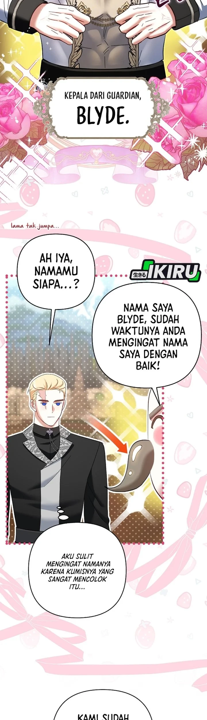 Baby Trouble Maker Chapter 49 Gambar 35
