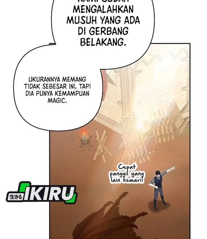 Baby Trouble Maker Chapter 49 Gambar 36
