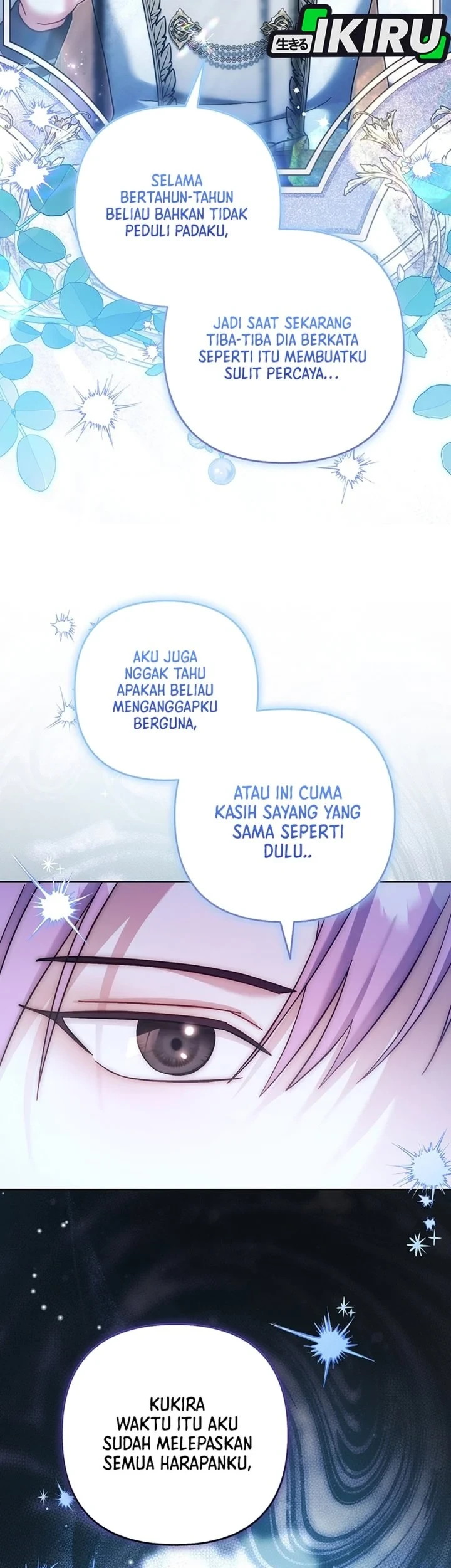 Baby Trouble Maker Chapter 50 Gambar 37