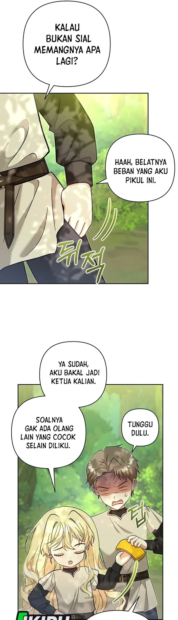 Baby Trouble Maker Chapter 51 Gambar 36