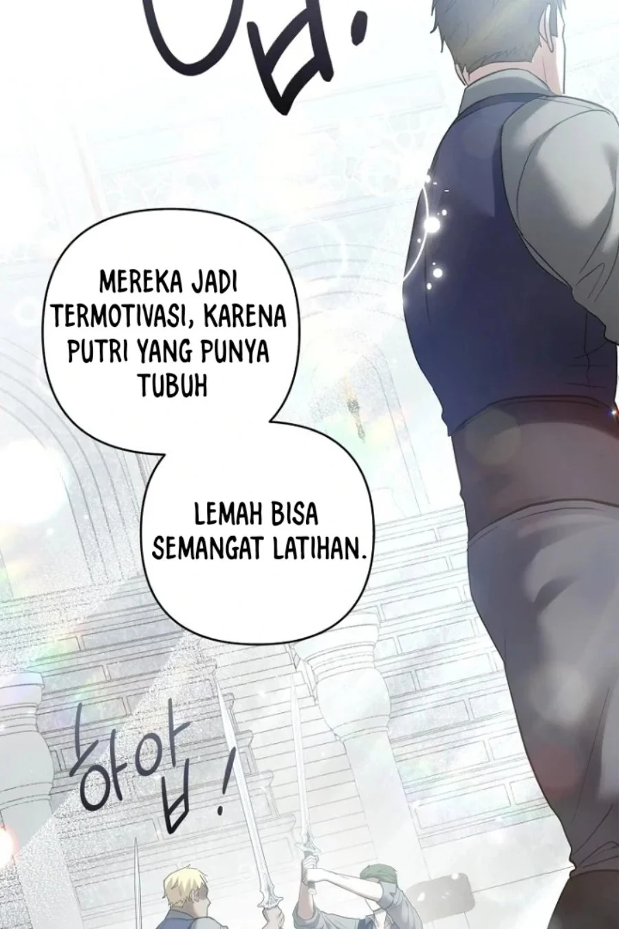 Baby Trouble Maker Chapter 6 Gambar 54