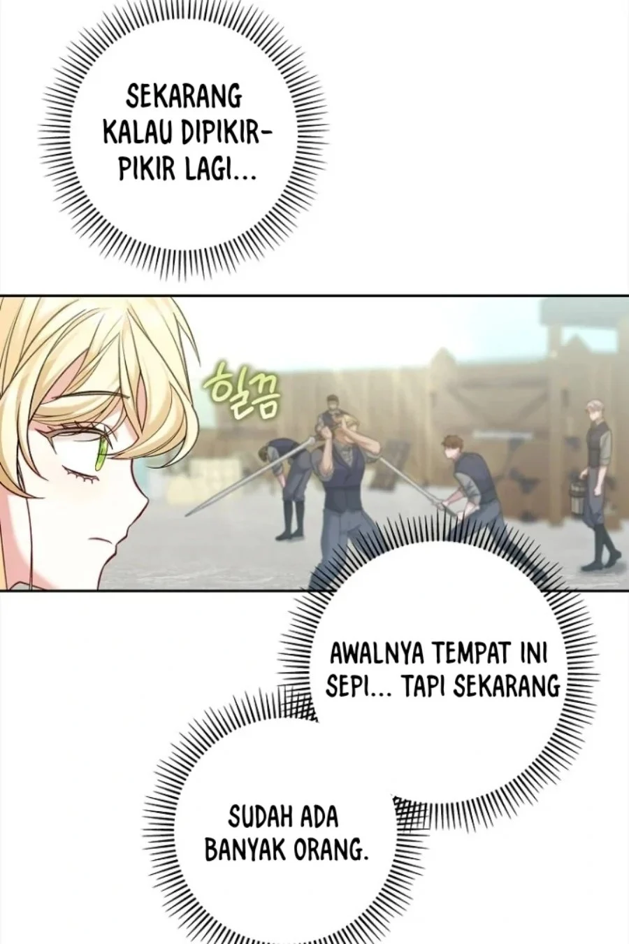 Baby Trouble Maker Chapter 6 Gambar 56