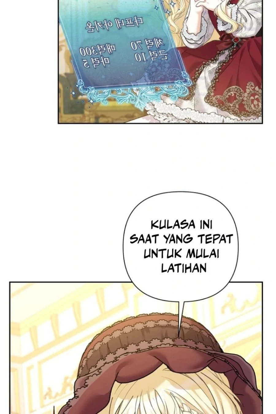 Baby Trouble Maker Chapter 8 Gambar 57
