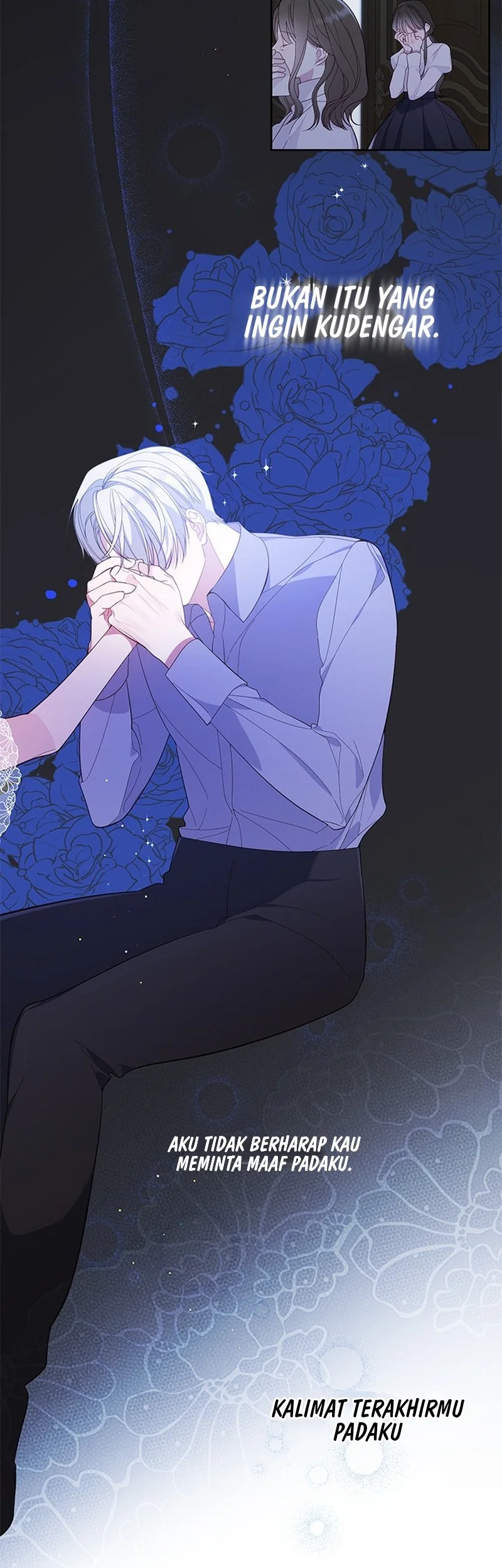 Baby Tyrant Chapter 13 Gambar 34
