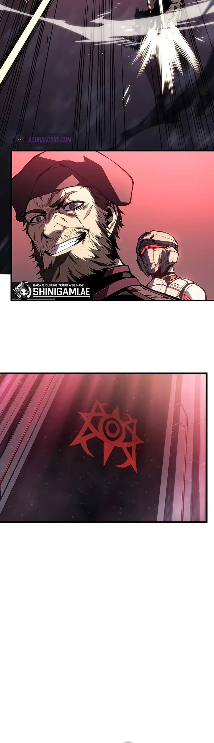 Bad Born Blood Chapter 01 Gambar 48