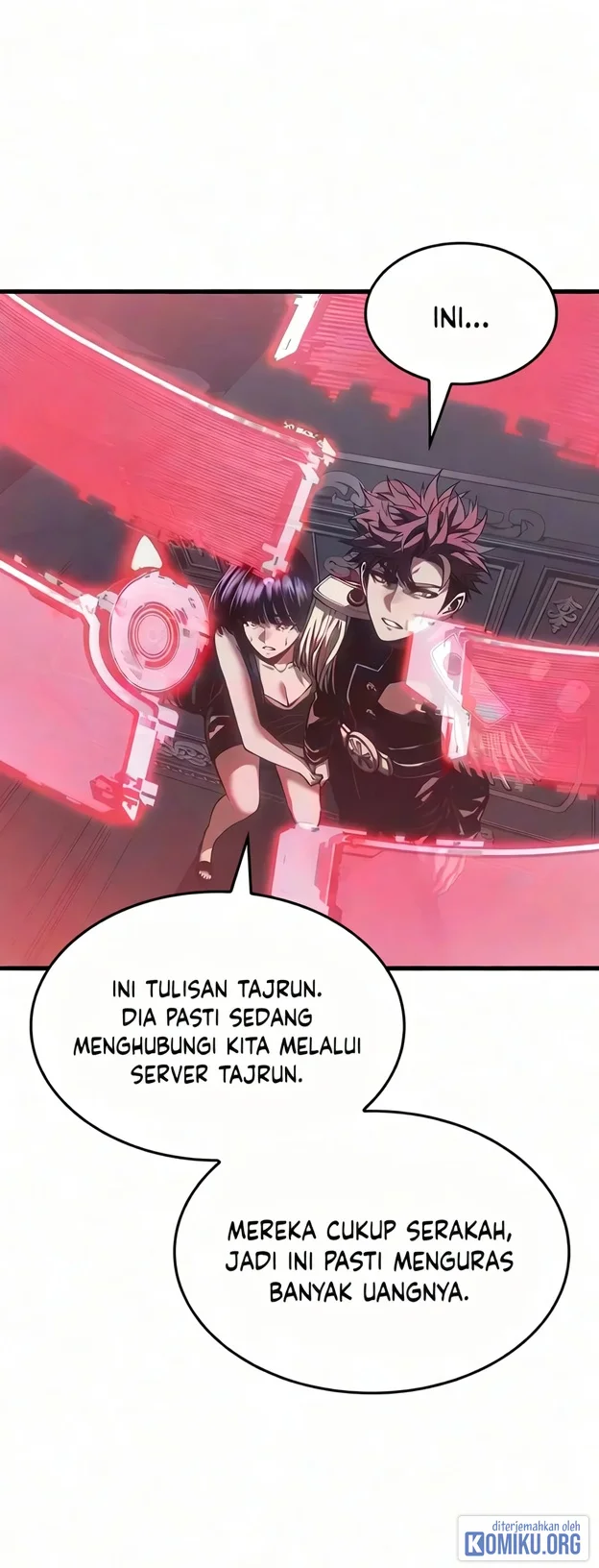 Bad Born Blood Chapter 100 Gambar 62