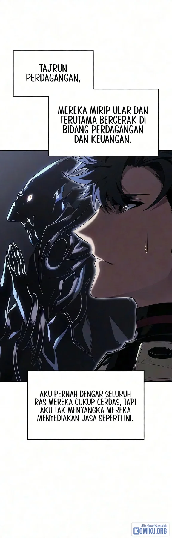 Bad Born Blood Chapter 100 Gambar 63