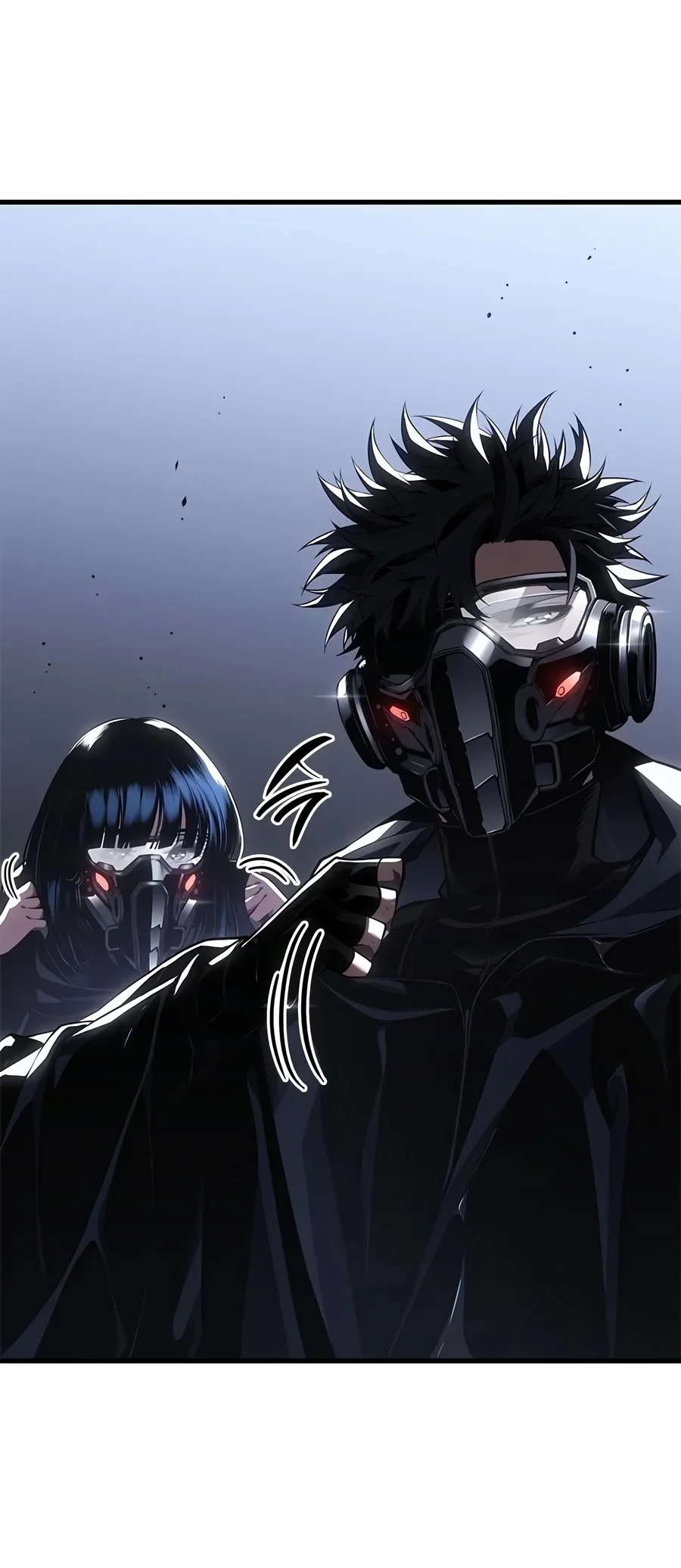 Bad Born Blood Chapter 101 Gambar 48
