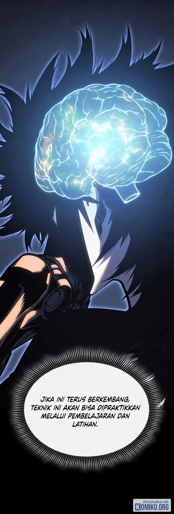 Bad Born Blood Chapter 103 Gambar 51