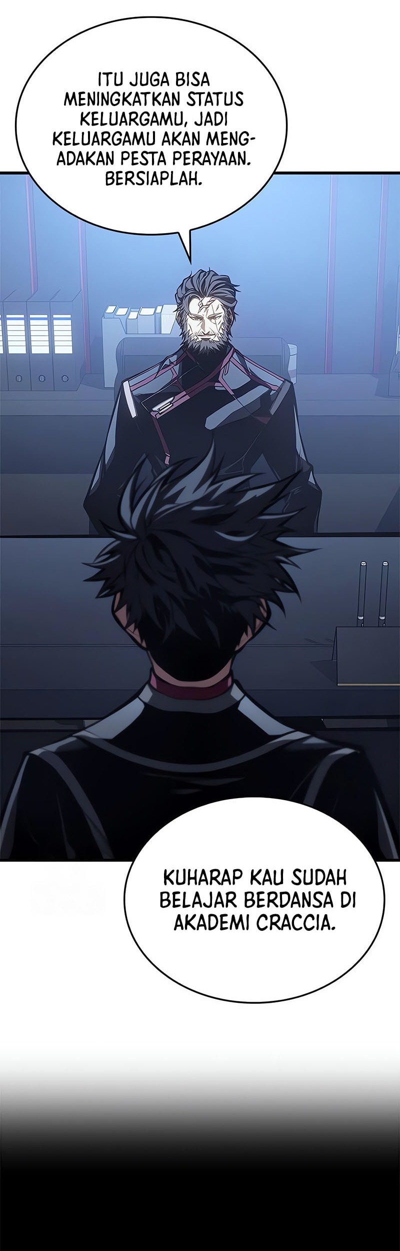 Bad Born Blood Chapter 49 Gambar 43