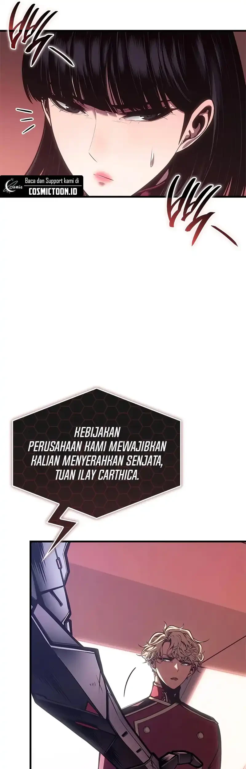 Bad Born Blood Chapter 58 Gambar 36