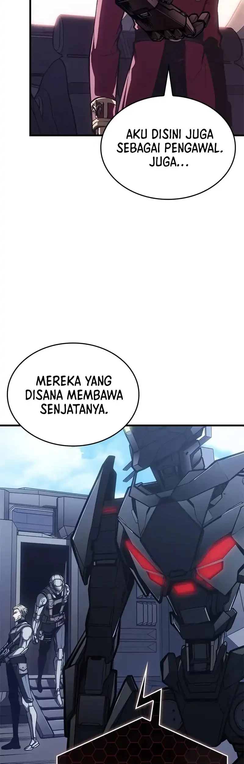 Bad Born Blood Chapter 58 Gambar 37