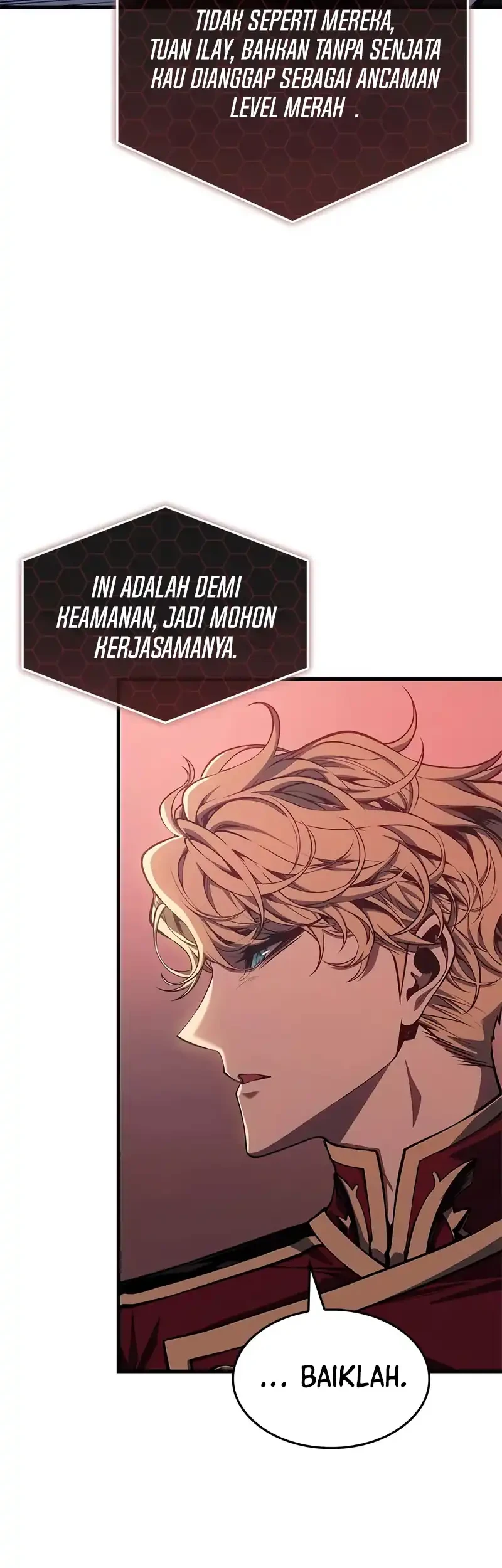 Bad Born Blood Chapter 58 Gambar 38