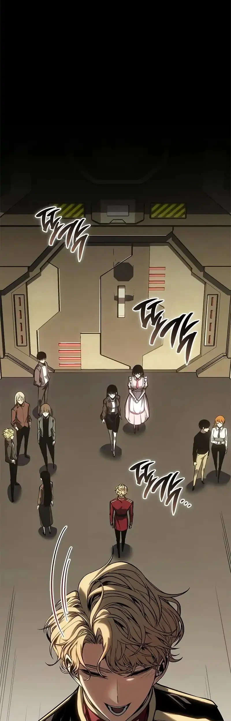 Bad Born Blood Chapter 59 Gambar 35