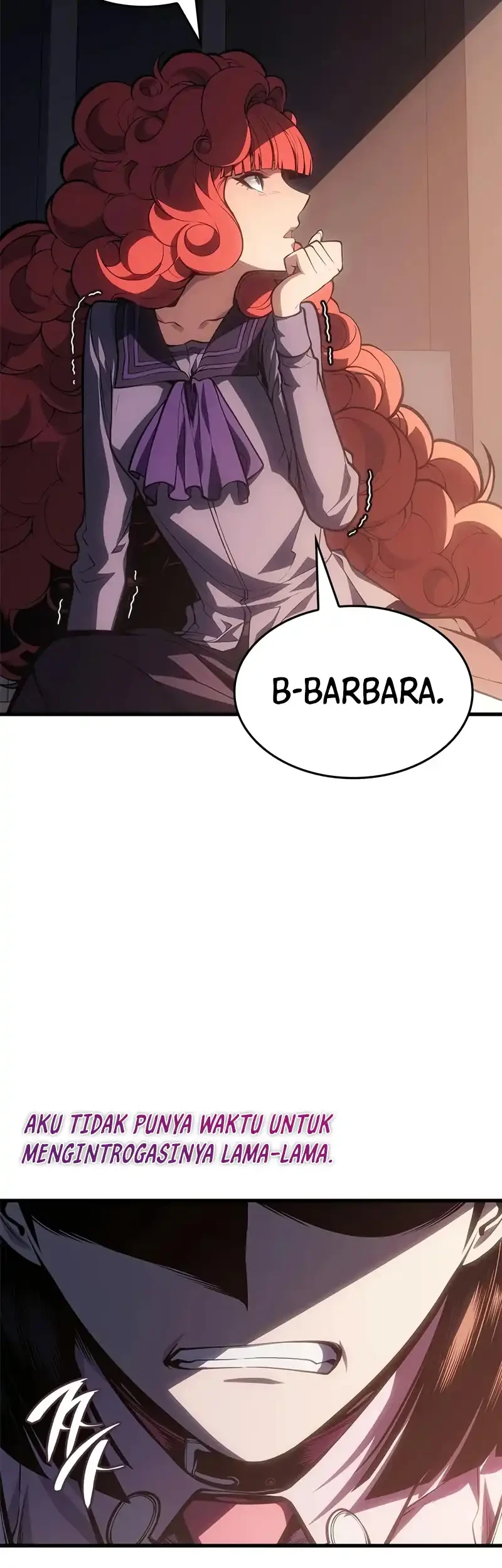 Bad Born Blood Chapter 60 Gambar 33