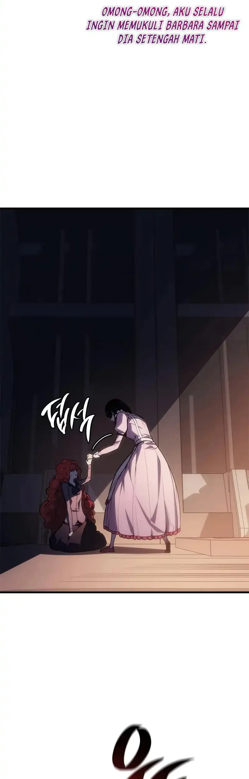 Bad Born Blood Chapter 60 Gambar 34