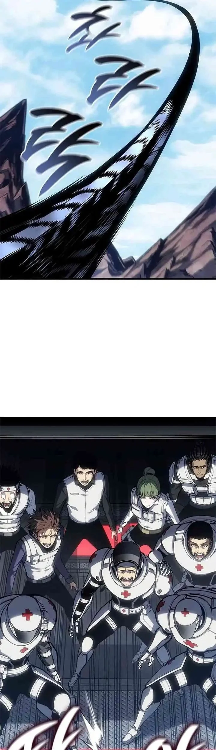 Bad Born Blood Chapter 61 Gambar 34