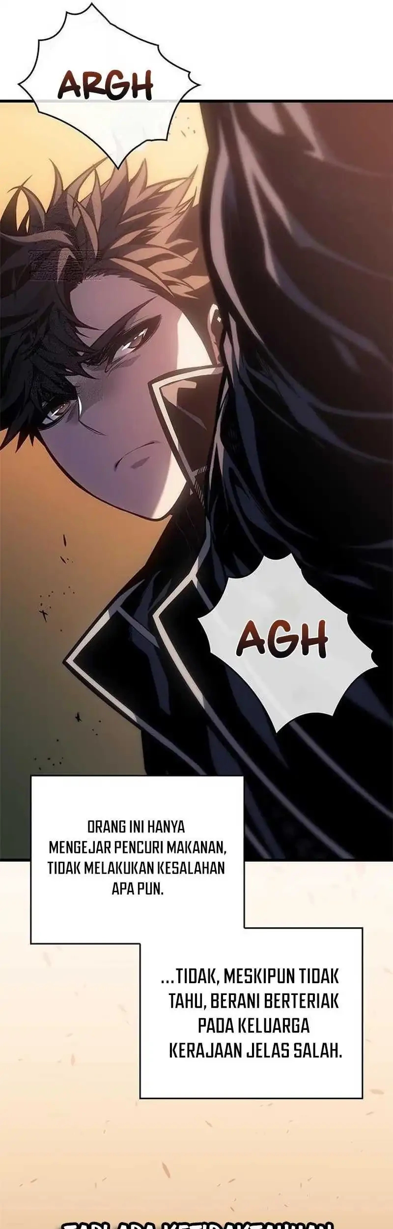 Bad Born Blood Chapter 67 Gambar 70