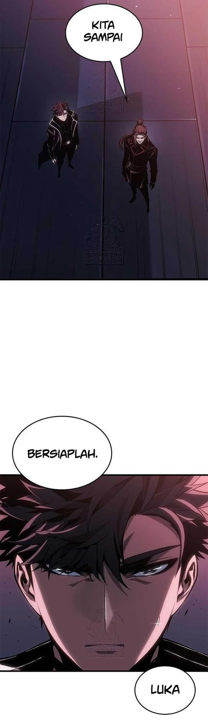 Bad Born Blood Chapter 68 Gambar 42