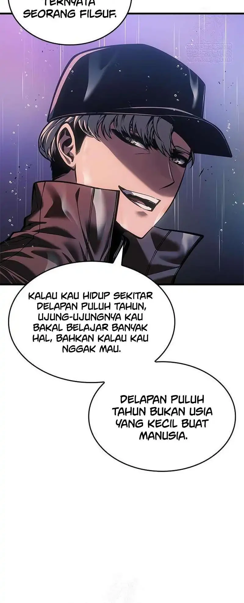 Bad Born Blood Chapter 72 Gambar 32