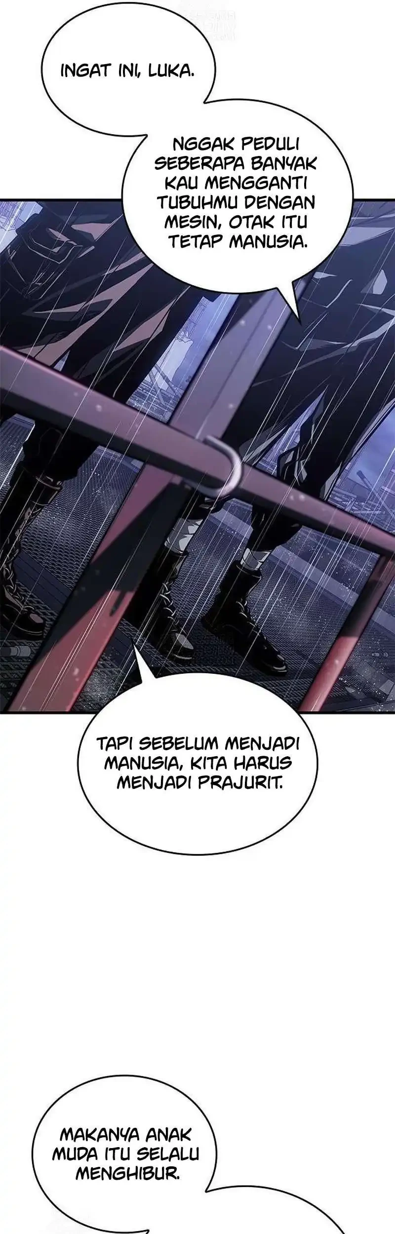 Bad Born Blood Chapter 72 Gambar 33