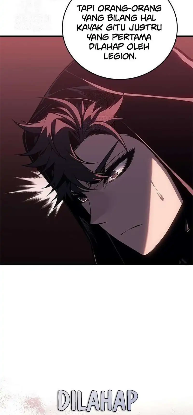 Bad Born Blood Chapter 72 Gambar 34