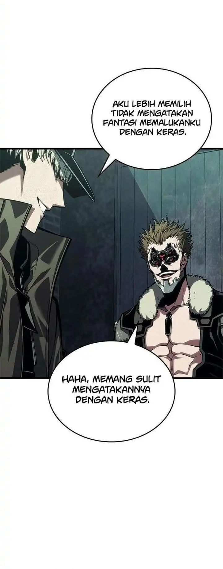 Bad Born Blood Chapter 73 Gambar 30