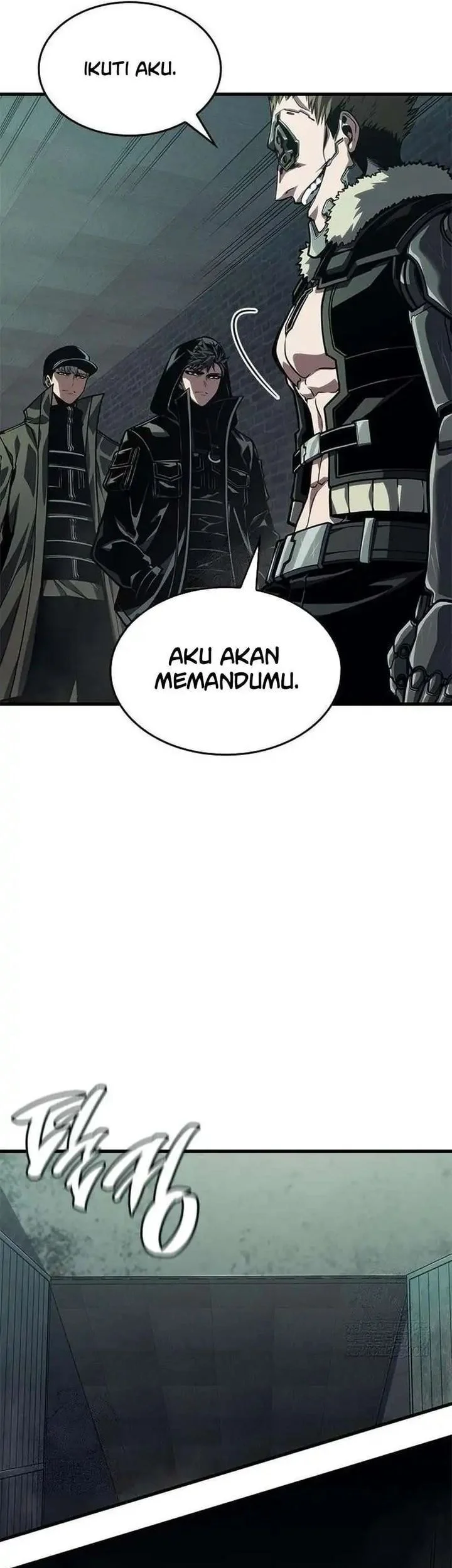 Bad Born Blood Chapter 73 Gambar 31