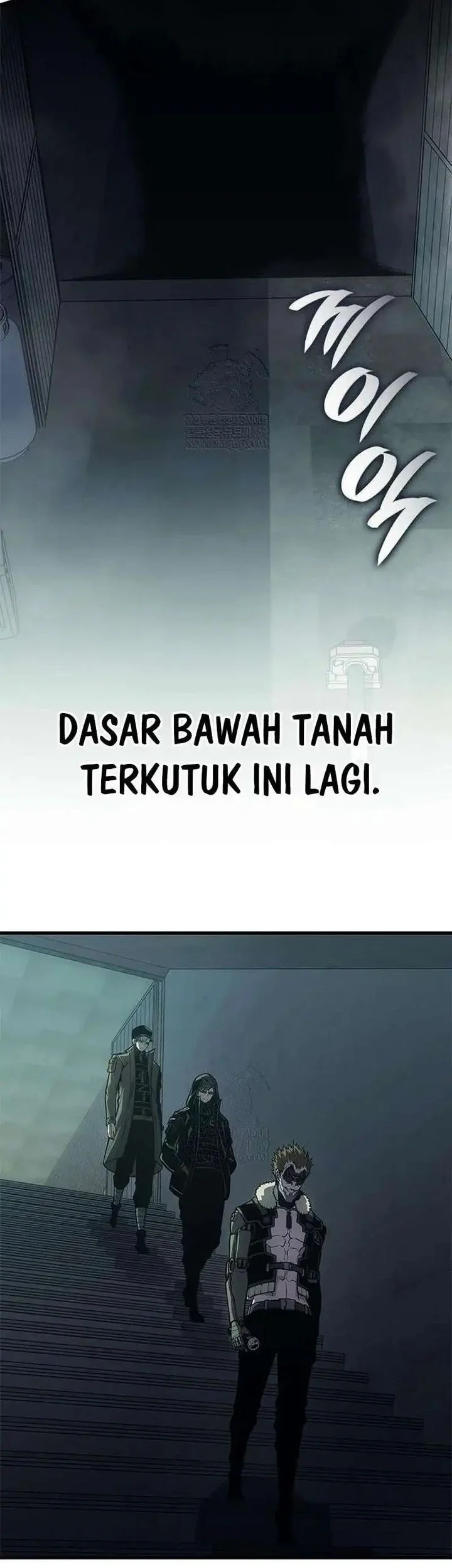 Bad Born Blood Chapter 73 Gambar 32