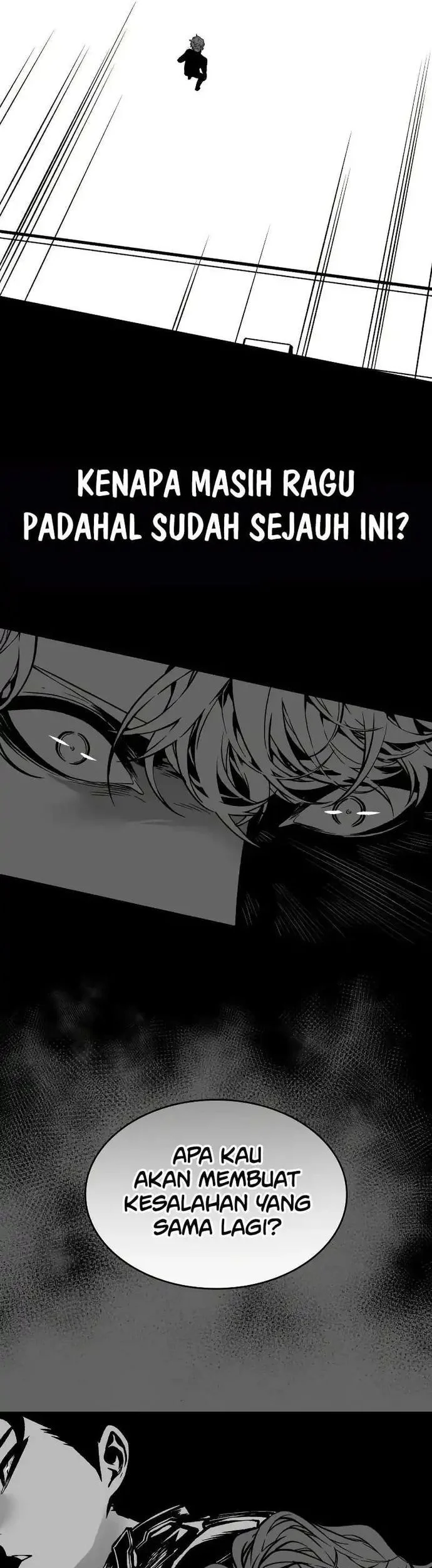 Bad Born Blood Chapter 75 Gambar 28