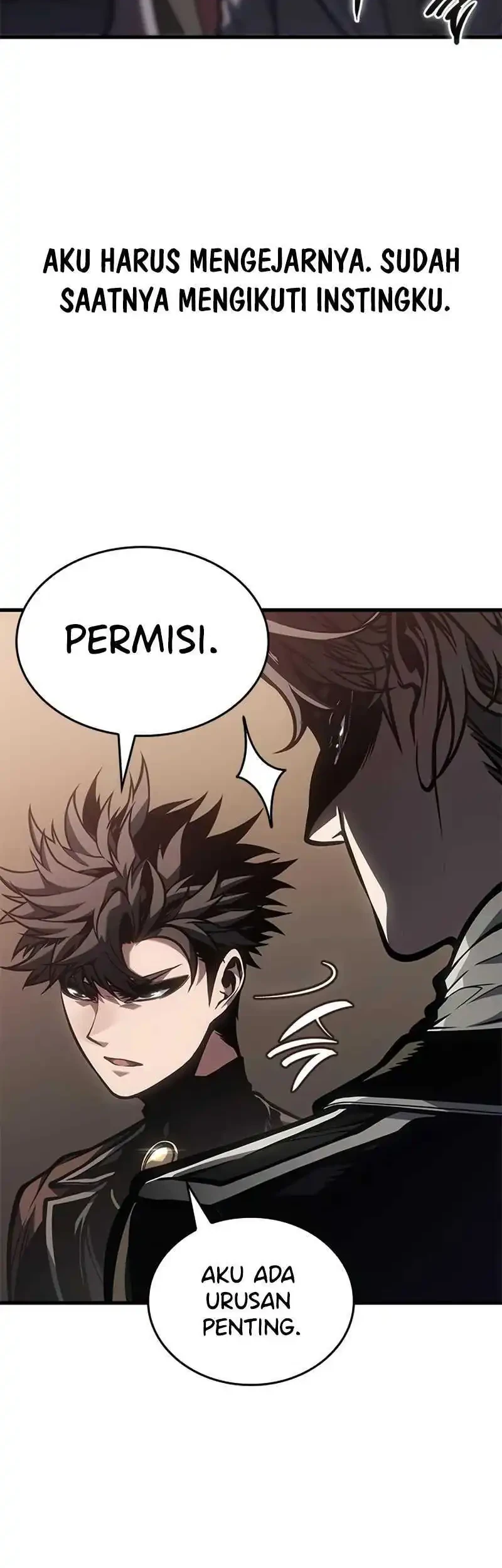 Bad Born Blood Chapter 77 Gambar 30