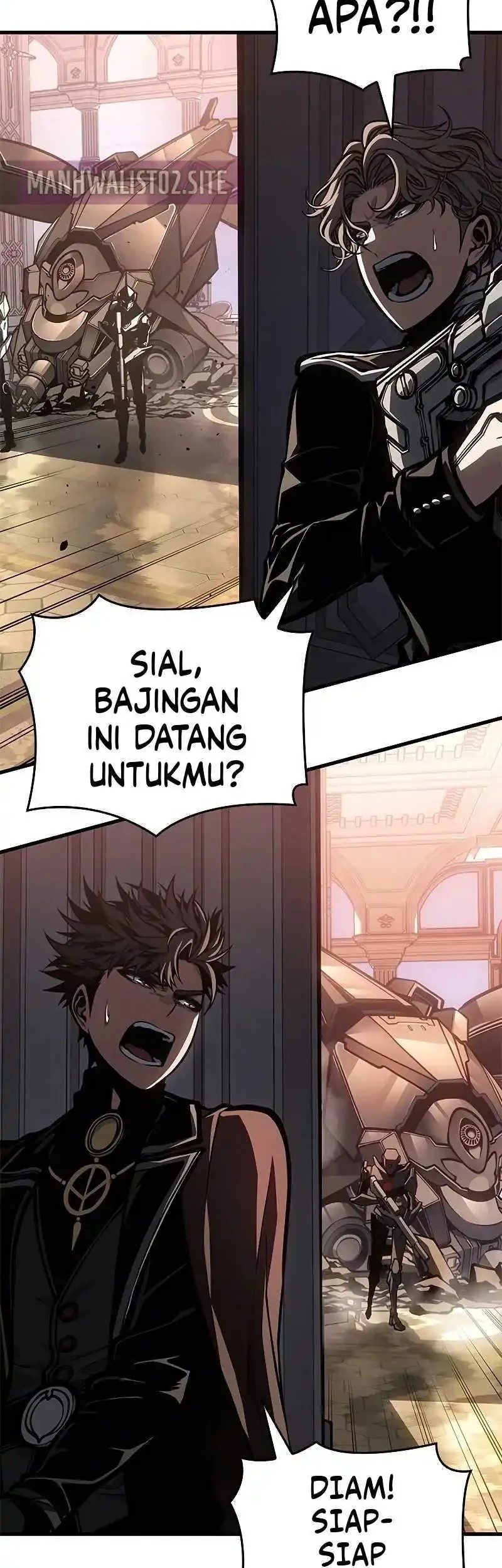 Bad Born Blood Chapter 78 Gambar 30