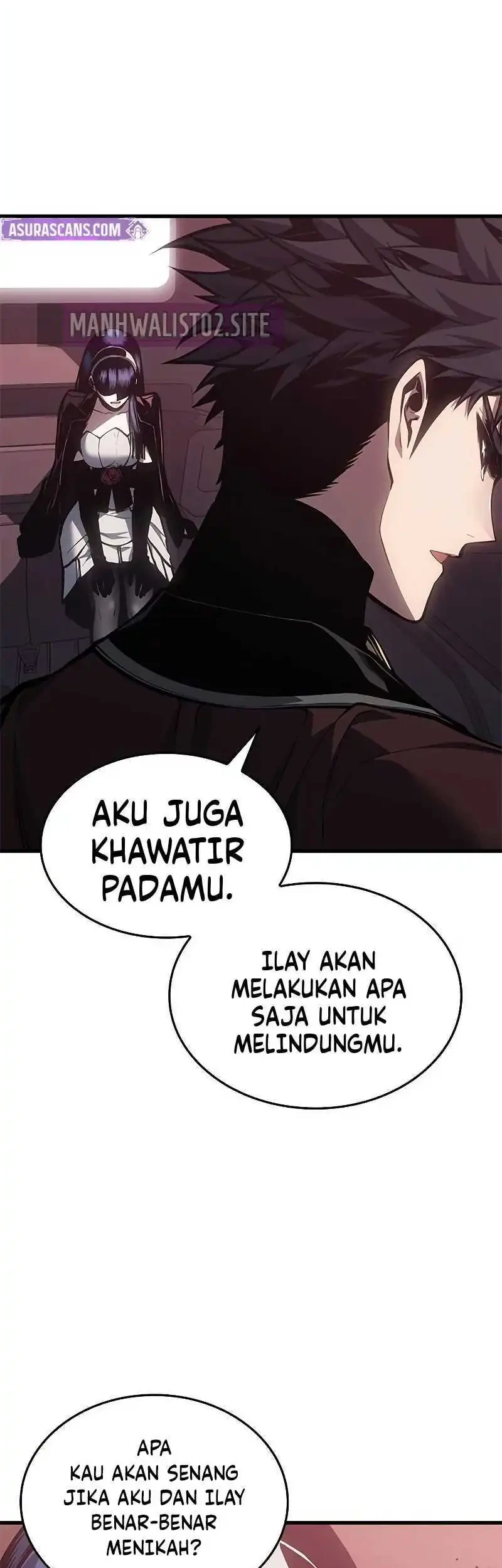 Bad Born Blood Chapter 79 Gambar 31