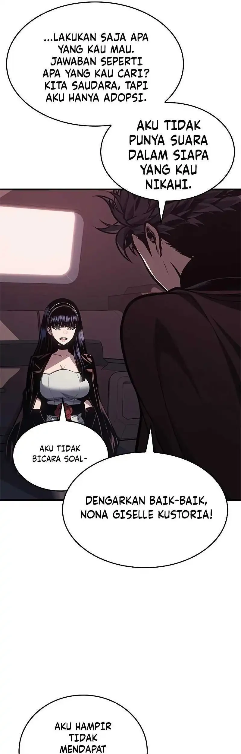 Bad Born Blood Chapter 79 Gambar 33