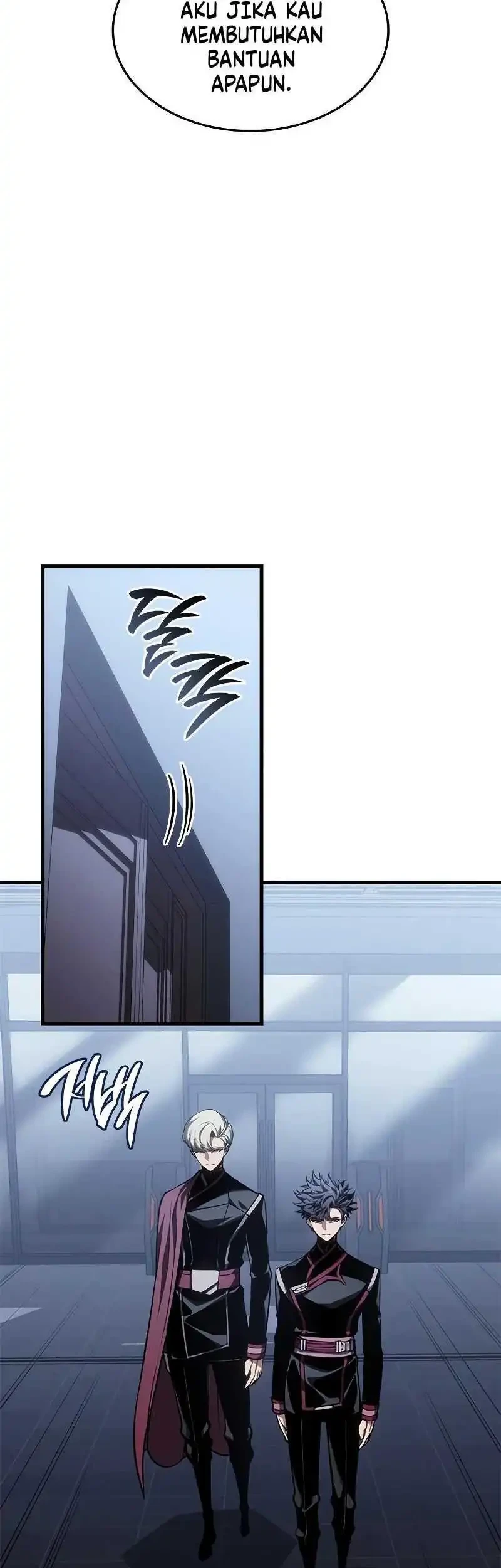 Bad Born Blood Chapter 80 Gambar 30