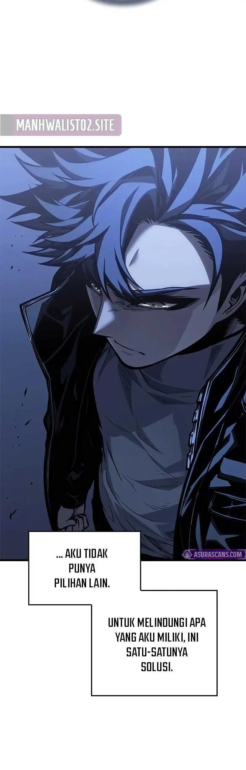 Bad Born Blood Chapter 81 Gambar 29