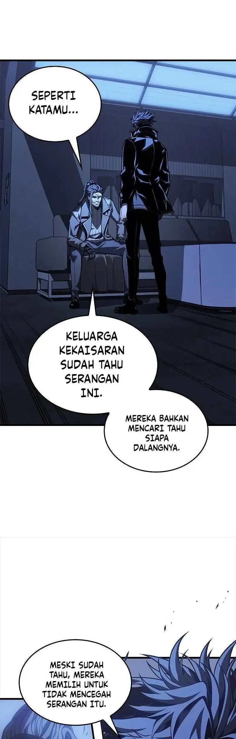 Bad Born Blood Chapter 81 Gambar 30