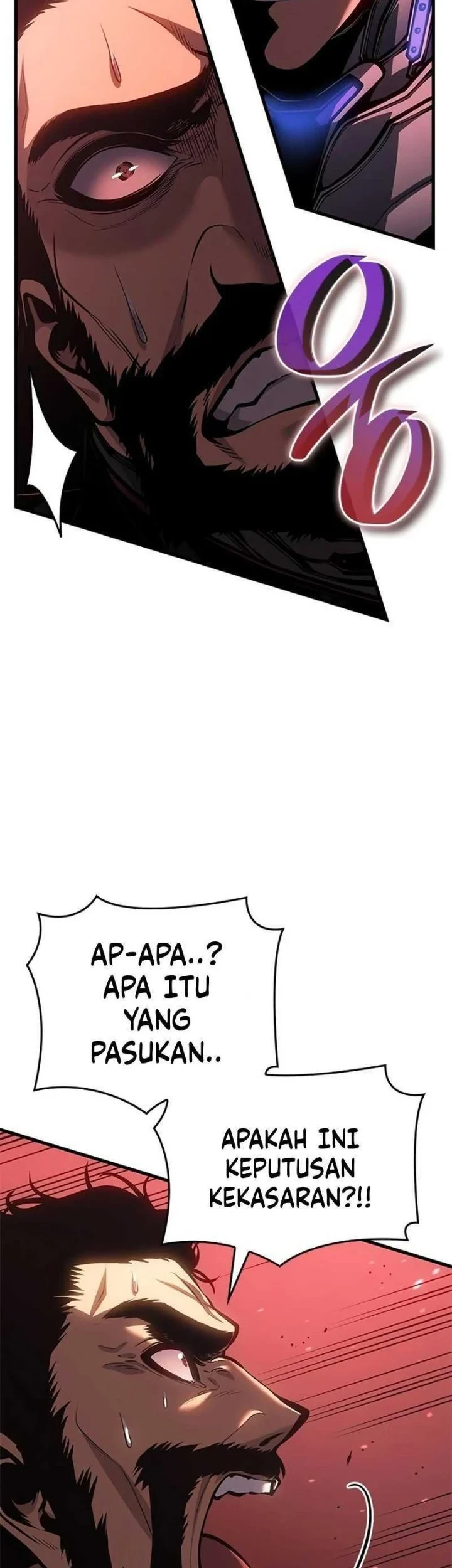 Bad Born Blood Chapter 83 Gambar 30