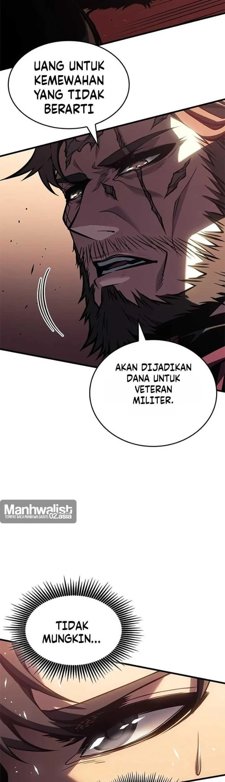 Bad Born Blood Chapter 83 Gambar 32