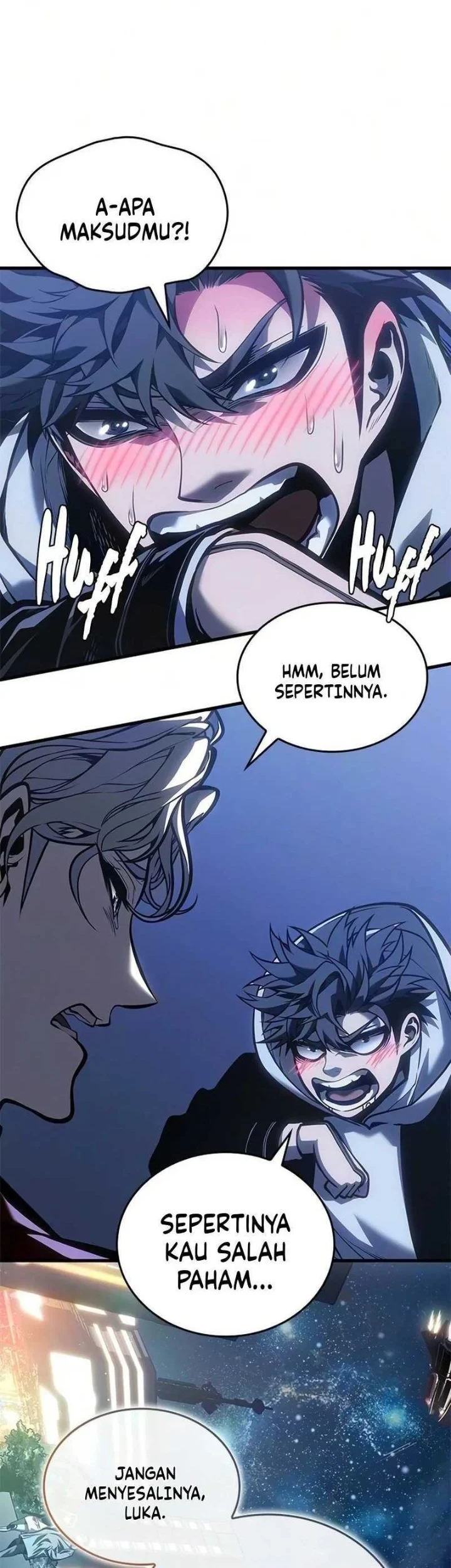 Bad Born Blood Chapter 84 Gambar 30